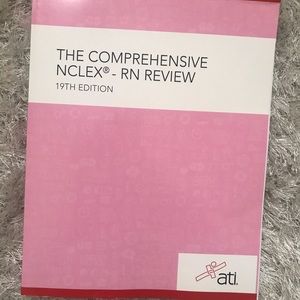 ✨Comprehensive NCLEX-RN review 19th edition